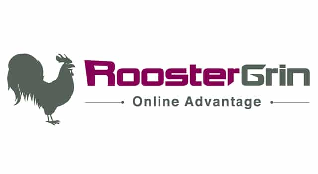 Rooster Grin logo