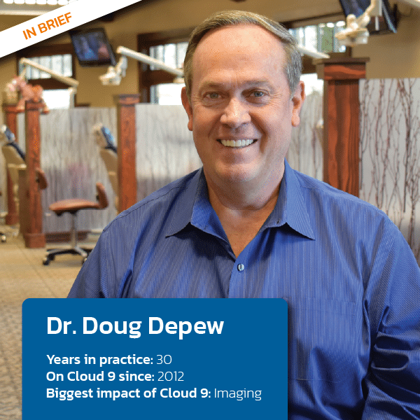 Dr. Doug Depew