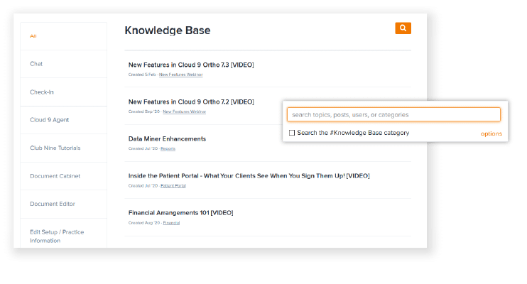 The Knowledge Base