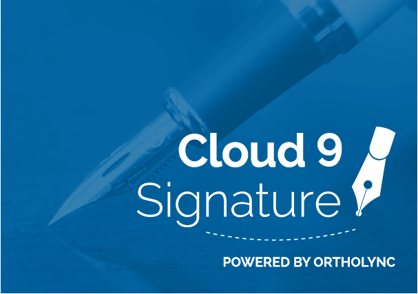 Cloud 9 Signature