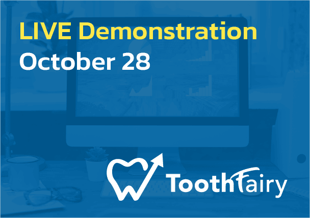 ToothFairy live demonstration October 28, 2022
