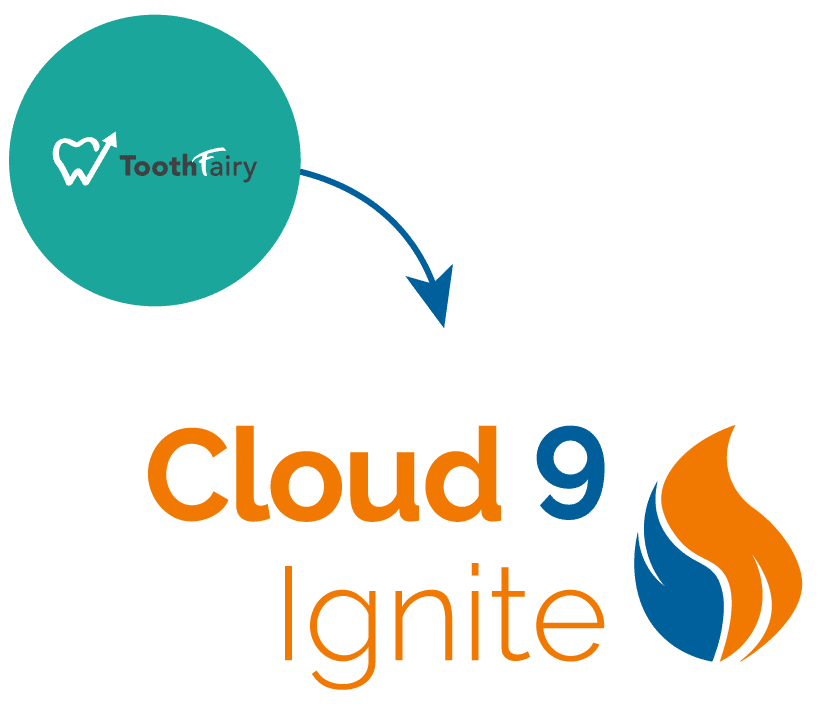 ToothFairy rebrands to become Cloud 9 Ignite